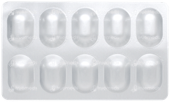 Ignalis M 100/500 Tablet 10