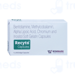 Recyto Capsule 10