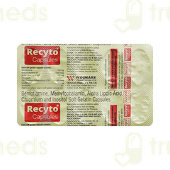 Recyto Capsule 10