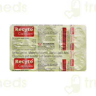 Recyto Capsule 10