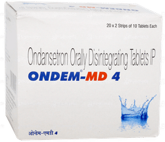 Ondem Md 4 Tablet 10