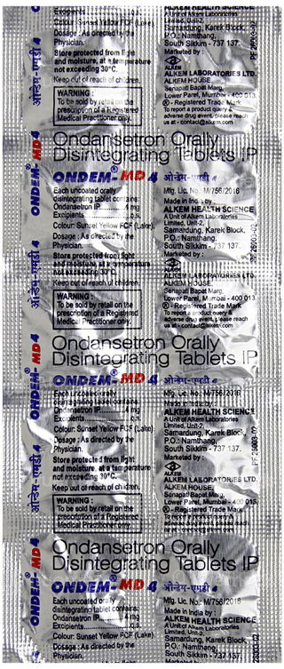Ondem Md 4 Tablet 10