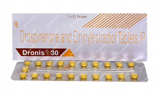 Dronis 30 Tablet 21