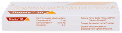 Dronis 30 Tablet 21 Dronis 30 Tablet 21