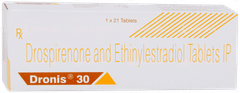 Dronis 30 Tablet 21 Dronis 30 Tablet 21