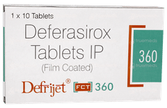 Defrijet Fct 360 Tablet 10