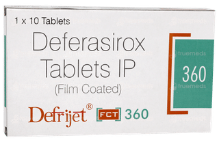 Defrijet Fct 360 Tablet 10