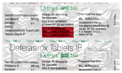 Defrijet Fct 360 Tablet 10