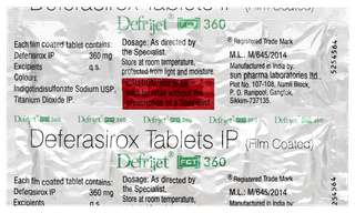 Defrijet Fct 360 Tablet 10