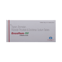Enzoflam Sv Tablet 10 Enzoflam Sv Tablet 10