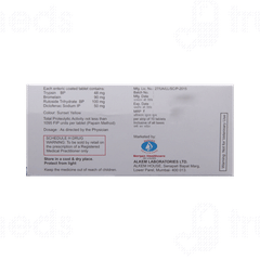 Enzoflam Sv Tablet 10 Enzoflam Sv Tablet 10