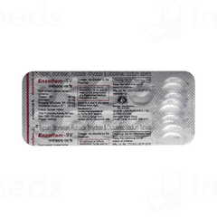 Enzoflam Sv Tablet 10 Enzoflam Sv Tablet 10