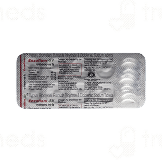 Enzoflam Sv Tablet 10