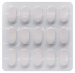 Levipil 500 Tablet 15