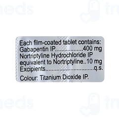 Pentanerv Nt Tablet 15