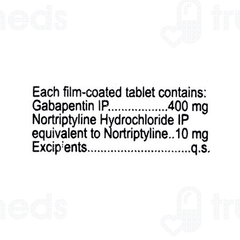 Pentanerv Nt Tablet 15