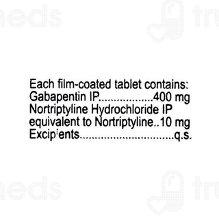 Pentanerv Nt Tablet 15