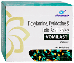 Vomilast Tablet 30 Vomilast Tablet 30