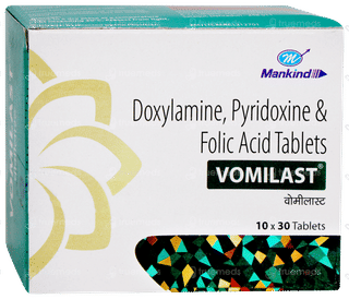 Vomilast Tablet 30