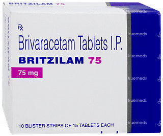 Britzilam 75 Tablet 15