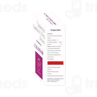 Calano 100 MG Dry Syrup 30 ML