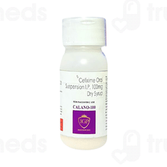 Calano 100 MG Dry Syrup 30 ML