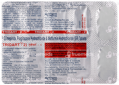 Tridart 2 Tablet 10 Tridart 2 Tablet 10