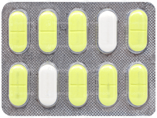 Tridart 2 Tablet 10