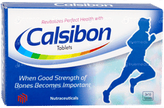 Calsibon Tablet 10