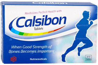 Calsibon Tablet 10