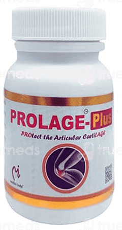 Prolage Plus Tablet 60 Prolage Plus Tablet 60
