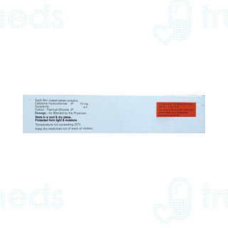 Cezee 10 MG Tablet 10