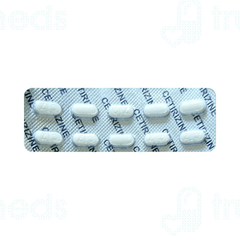 Cezee 10 MG Tablet 10 Cezee 10 MG Tablet 10