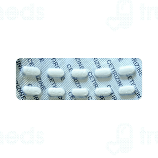 Cezee 10 MG Tablet 10