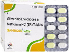 Sambose Gm2 Tablet 10