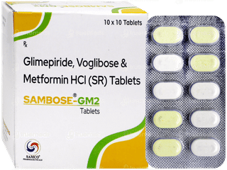 Sambose Gm2 Tablet 10