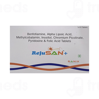 Rejusan + Tablet 10