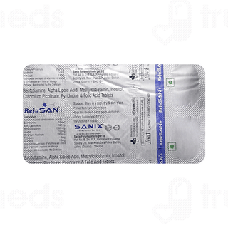 Rejusan + Tablet 10