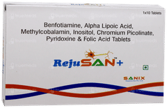 Rejusan + Tablet 10