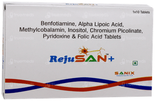 Rejusan + Tablet 10