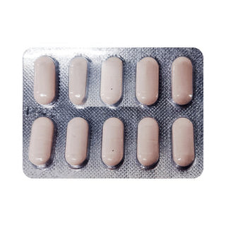 Conformin Sr 500 MG Tablet 10