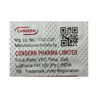 Conformin Sr 500 MG Tablet 10