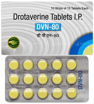 Dvn 80 Tablet 15