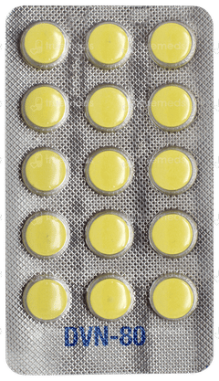 Dvn 80 Tablet 15