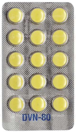 Dvn 80 Tablet 15
