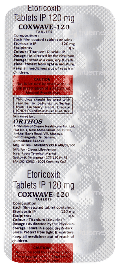 Coxwave 120 Tablet 10