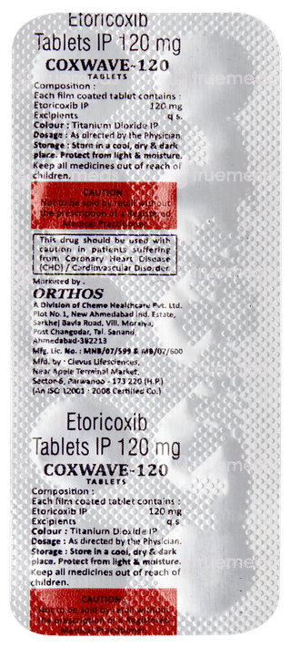 Coxwave 120 Tablet 10