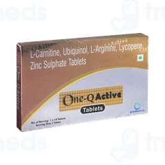 One Q Active Tablet 10