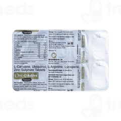 One Q Active Tablet 10