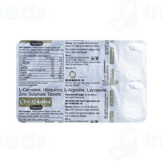 One Q Active Tablet 10